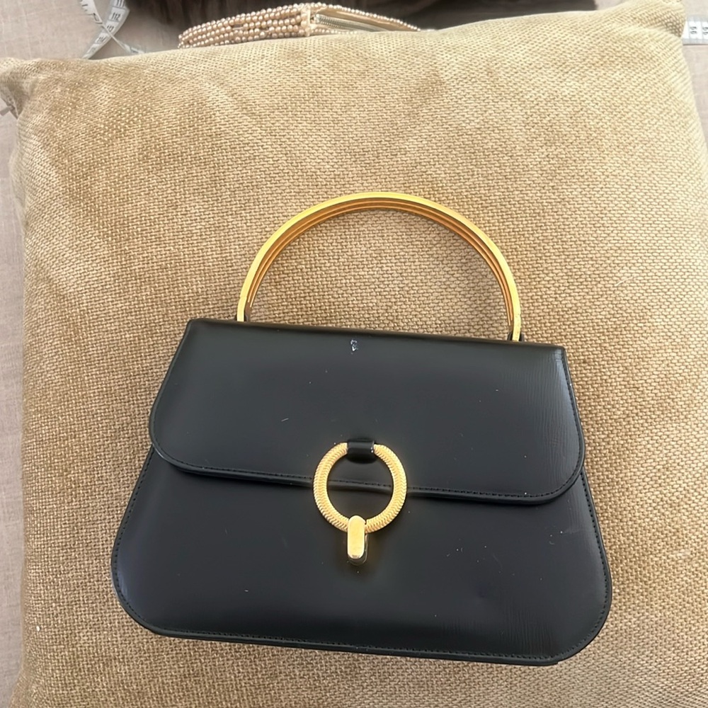 Bienen Davis Vintage Purse